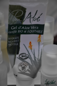 Gel d'Aloe Vera "Pur Aloé"